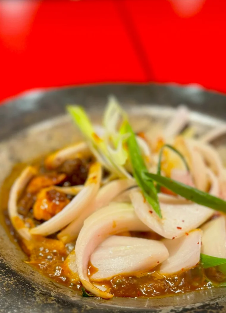 ホルモン鍋 金ちゃん