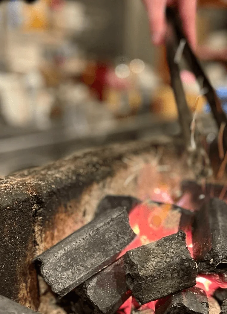 鶏料理と炉端焼き あぶりや