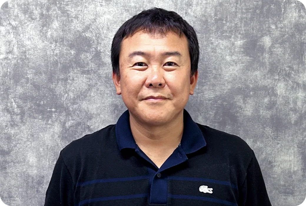 代表取締役社長達川寿志