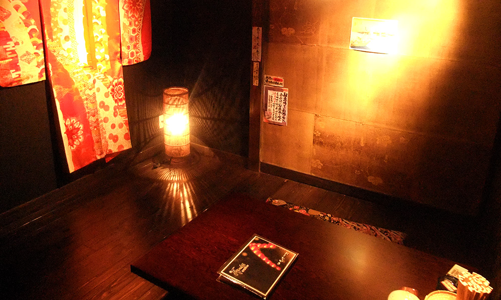 いせの与一店内写真04