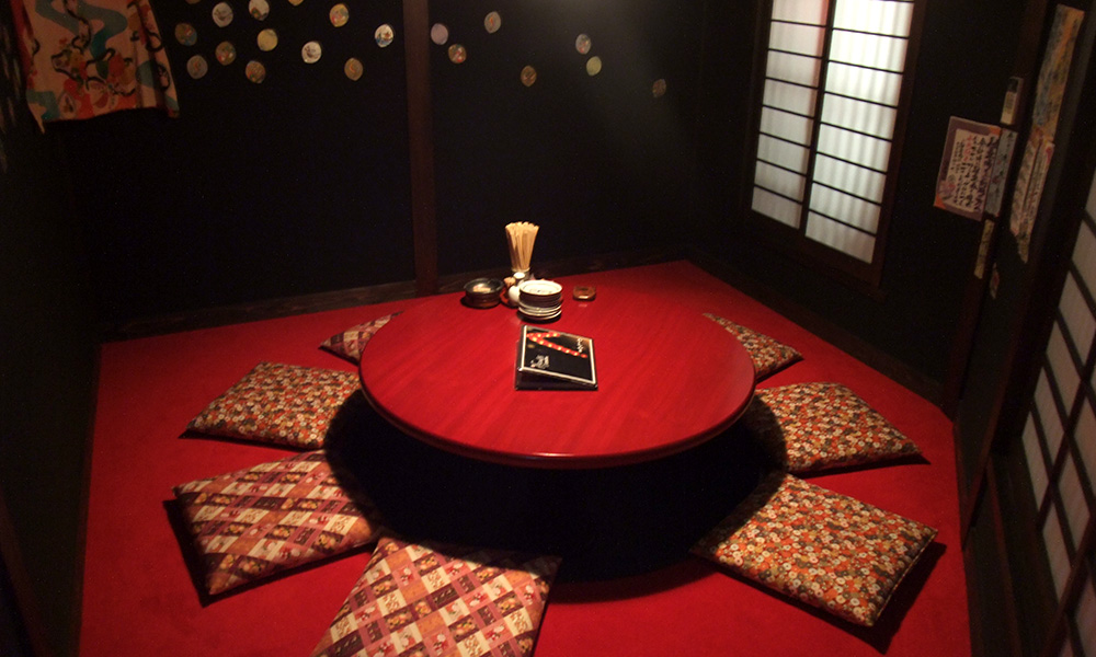 いせの与一店内写真05