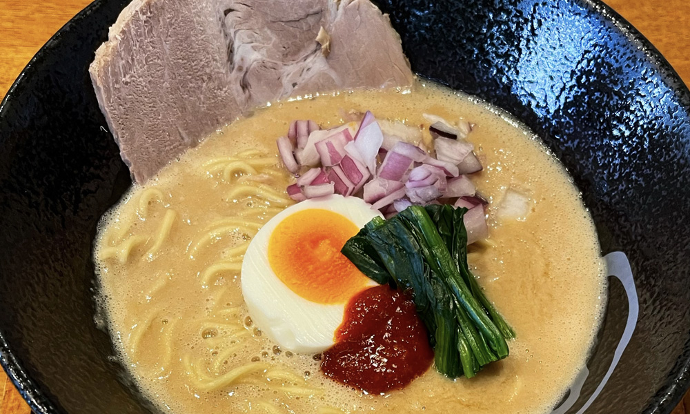 麺や 十兵衛店内写真01