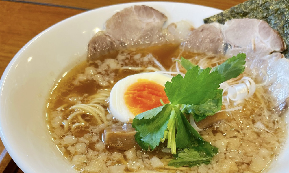 麺や 十兵衛店内写真03