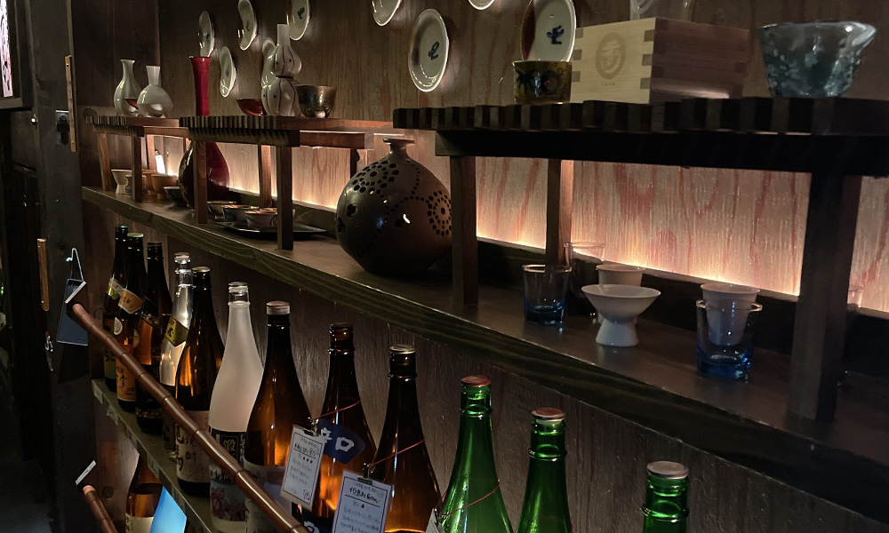 なすの与一店内写真02