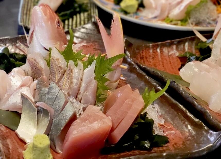 マルケイ名物づくしコース